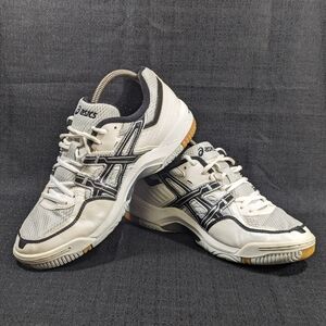 Men's Asics Gel Rocket Athletic Shoes BN803 sz 9.5